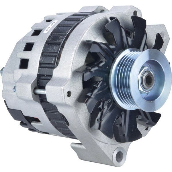Alternator For Chevy Camaro S10 Jimmy Pontiac Firebird 1987-1992; 400-12412, Db Electrical, Mfr#: 400-12412